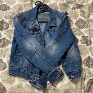 Jean jacket